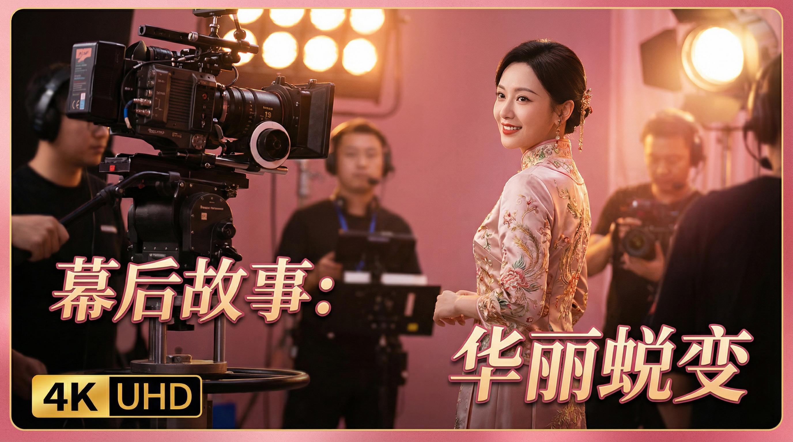 糖心原创影视幕后花絮视频